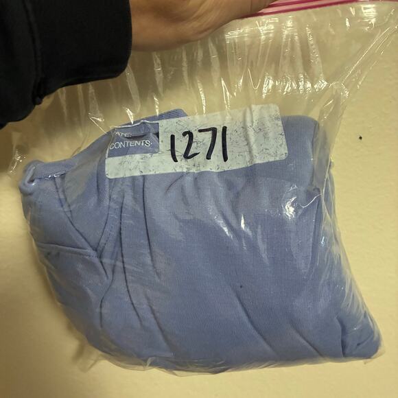 Athletic Works Perfect Peri Athletic Hoodie Womens Size XL (16/18) - Picture 9 of 9